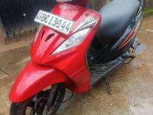 TVS Wego 2015 Motorbike