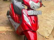 TVS Wego 2016 Motorbike