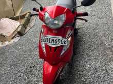 TVS Wego 2020 Motorbike