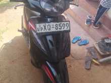 TVS Wego 2012 Motorbike