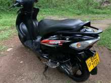 TVS Wego 2013 Motorbike
