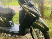 TVS Wego 2012 Motorbike