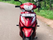 TVS Wego 2017 Motorbike