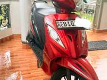 TVS Wego 2019 Motorbike