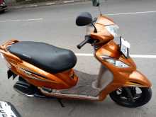 TVS Wego 2020 Motorbike