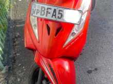 TVS Wego 2017 Motorbike