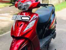 TVS Wego 2019 Motorbike