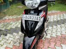 TVS Wego 2020 Motorbike