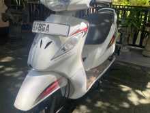 TVS Wego 2018 Motorbike