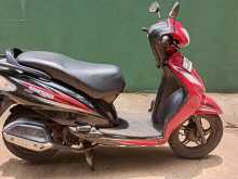 TVS Wego 2014 Motorbike