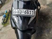 TVS Wego 2012 Motorbike