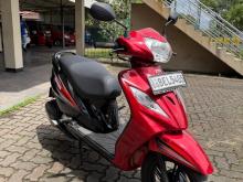 TVS Wego 2016 Motorbike