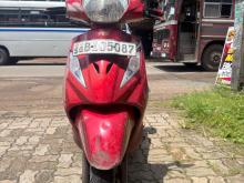 TVS Wego 2019 Motorbike