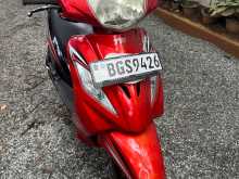 TVS Wego 2018 Motorbike