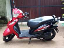 TVS Wego 2016 Motorbike