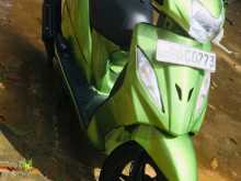 TVS Wego 2013 Motorbike