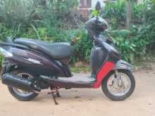 TVS Wego 2011 Motorbike