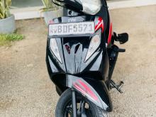 TVS Wego 2015 Motorbike