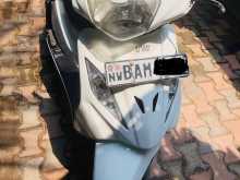 TVS Wego 2013 Motorbike
