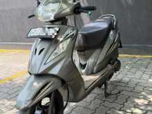 TVS Wego 2019 Motorbike