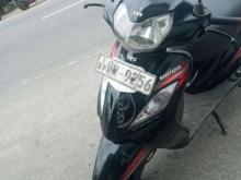 TVS Wego 2011 Motorbike