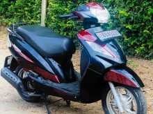 TVS Wego 2014 Motorbike
