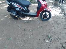 TVS Wego 2015 Motorbike