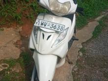 TVS Wego 2011 Motorbike