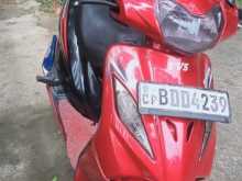 TVS Wego 2015 Motorbike