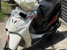 TVS Wego 2014 Motorbike