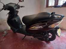 TVS Wego 2012 Motorbike