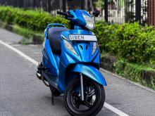 TVS Wego 2016 Motorbike