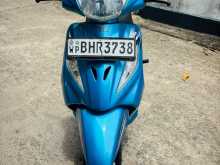 TVS Wego 2019 Motorbike