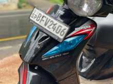 TVS Wego 2017 Motorbike