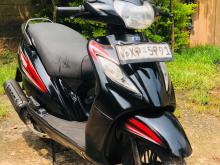 TVS Wego 2012 Motorbike