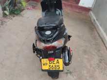 TVS Wego 2016 Motorbike