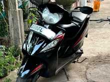 TVS Wego 2017 Motorbike