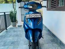 TVS Wego 2018 Motorbike