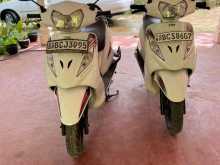 TVS Wego 2015 Motorbike