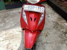 TVS Wego 2016 Motorbike