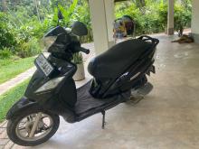 TVS Wego 2012 Motorbike
