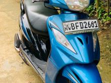 TVS Wego 2017 Motorbike
