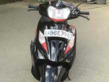 TVS Wego 2014 Motorbike