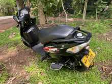 TVS Wego 2011 Motorbike