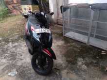 TVS Wego 2013 Motorbike