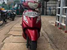 TVS Wego 2016 Motorbike