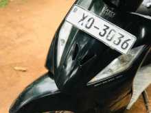 TVS Wego 2012 Motorbike