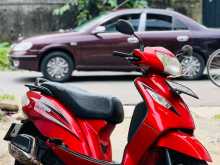 TVS Wego 2015 Motorbike