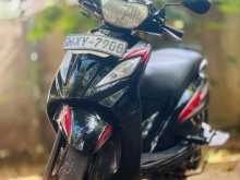 TVS Wego 2012 Motorbike