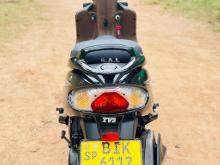 TVS Wego 2019 Motorbike